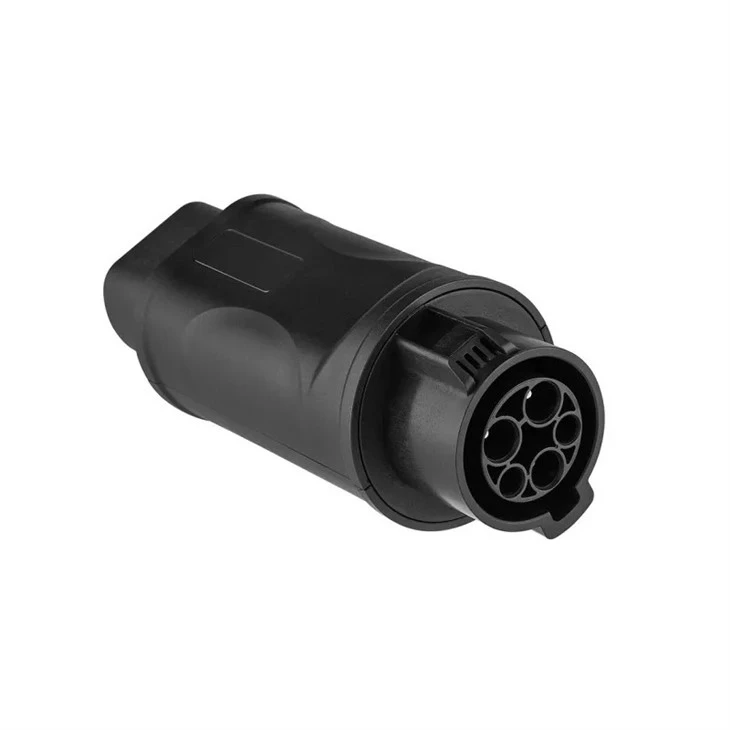 Electric Car Plug Adapter