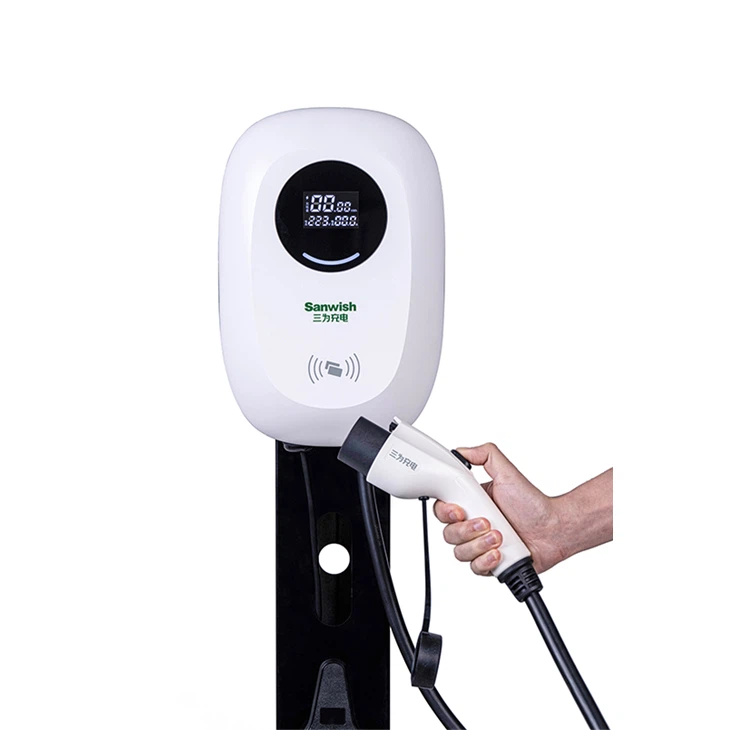 Wallbox Electric Car Charger Wallbox Electric Car Charger